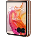 "Motorola Razr 50 Ultra 5G 512GB 12RAM peach fuzz"