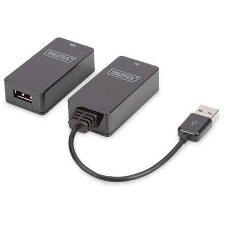 "Digitus USB1.1 > CAT5/5e/6 Extender 45m"