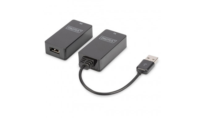 "Digitus USB1.1 > CAT5/5e/6 Extender 45m"