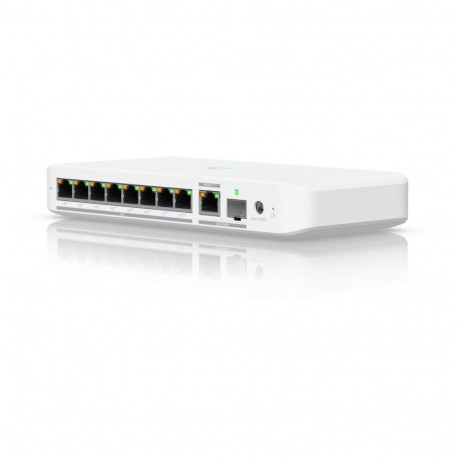 "8P Ubiquiti USW-Flex-2.5G-8-PoE M POE"