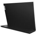 "35,6cm/14"" (2240x1400) Lenovo ThinkVision M14t Gen 2 IPS Touch portable 6ms 60Hz 2xUSB-C Black"