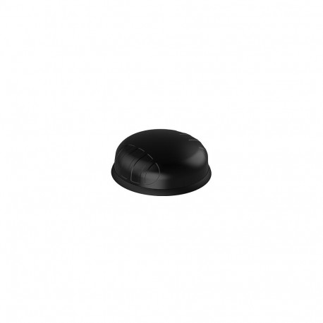 "Poynting Antennen Wi-Fi KFZ A-PUCK-0012-V2-01 schwarz SMA (M) & RPSMA Adapter 7,5dbi MIMO Antenna 2