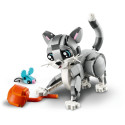 "LEGO Creator Graue Katze 31163"