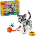 "LEGO Creator Graue Katze 31163"