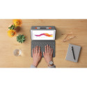 "Logitech Combo Touch Tastatur Trackpad Apple iPad 10.2-10.5' (7. /8.Gen.) Gray"