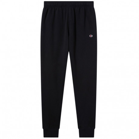 Spodnie męskie Champion Rib Cuff Pants czarne 220733 KK001 2XL