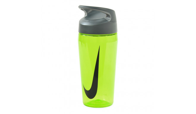 Bidon Nike Hypercharge Twist Water Bottle 470ml zielony NOBF070616