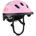 Kask rowerowy dla dzieci Spokey Fun różowy M 52-56 cm 944803