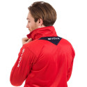 Dres Givova Tuta Visa czerwono-granatowy TR018 1204 L