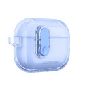 AmazingThing Minimal Case for AirPods Pro 2 Silicone Case - Navy