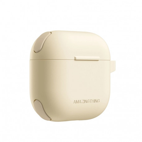 AmazingThing Omni Case for AirPods 4 - Desert