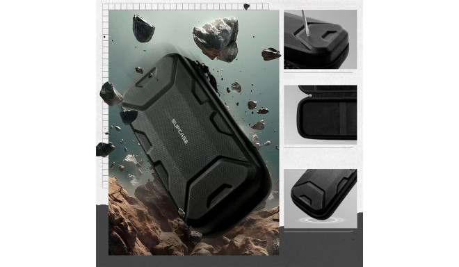 Supcase Carrying Plus for Nintendo Switch 2 - Black