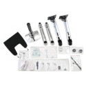 Monitori lauakinnitus Ergotron LX Dual Stacking Arm