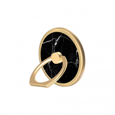 Hoidja Ideal of Sweden magneetiline sõrmusega Black Marble
