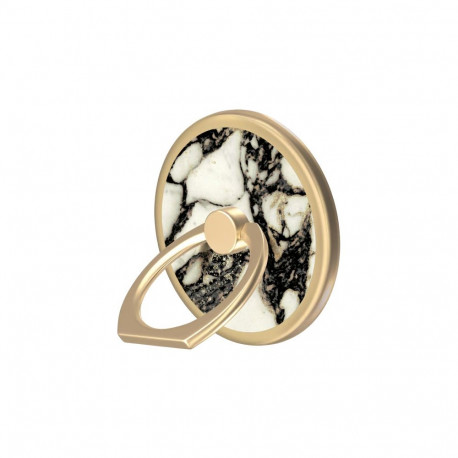 Hoidja Ideal of Sweden magneetiline sõrmusega Calacatta Golden Marble