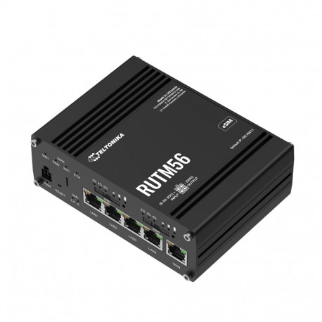 RUTM56 Dual 5/4G Router