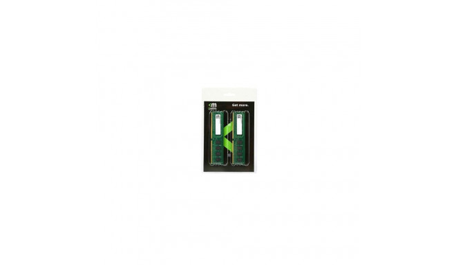 Mushkin DDR4 32 GB 3200 CL22 kahekomplektne operatiivmälu (MES4U320NF16GX2 Essentials)
