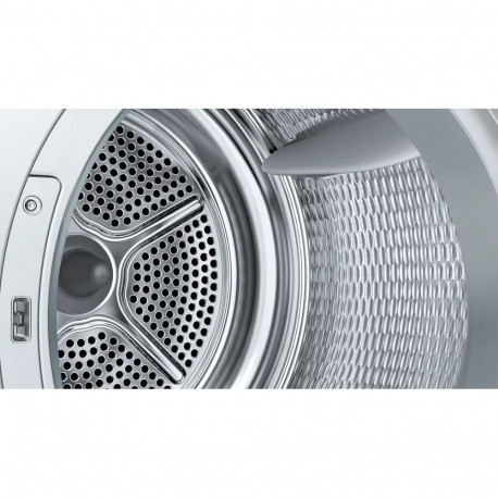 Bosch soojuspumbaga kuivati WQG2450ISN energiatõhususklass A++ eestlaetav 9 kg LCD sügavus 61,3 cm v