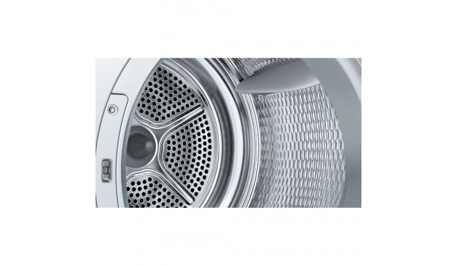 Bosch Dryer Machine with Heat Pump | WQG2450ISN | Energy efficiency class Class D | Front loading |