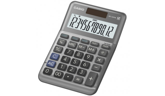 Casio MS-120FM lauakalkulaator