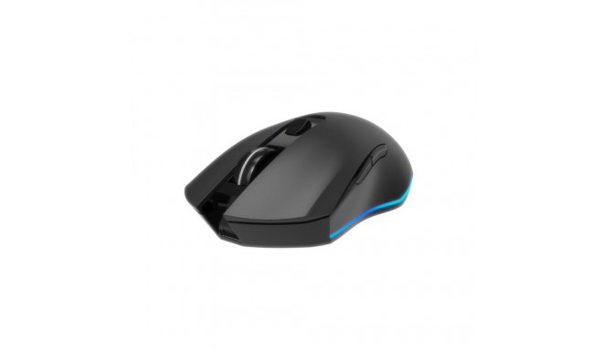 Gembird RGB Firebolt must arvutihiir 8716309133210
