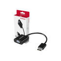 AXAGON RVD-VGN DisplayPort VGA adapter WUXGA must