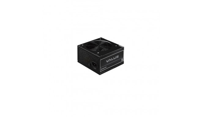 CHIEFTEC 700 W 80 PLUS aktiivne PFC toiteplokk APB-700B8-BK