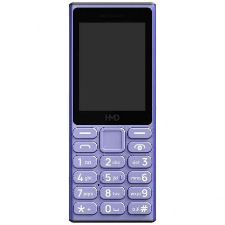 HMD 110 4G (TA-1662) kahe SIM-kaardiga sinine