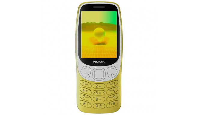 Phone Nokia 3210 4G TA-1618 DS gold