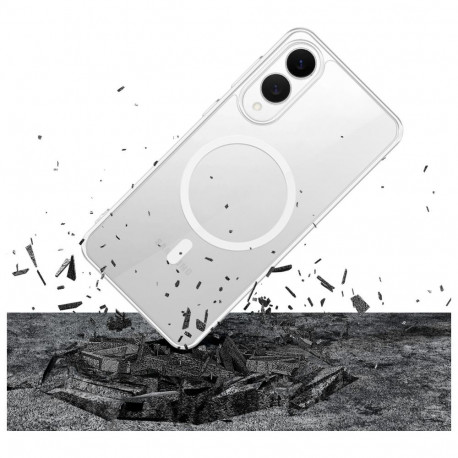 3MK MagCase for Samsung Galaxy S25 Edge