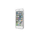 Guess GUHCI8PCUTRFL02 iPhone 7/8/SE 2020/SE 2022 lilla N°2 Flower Collection läikiv
