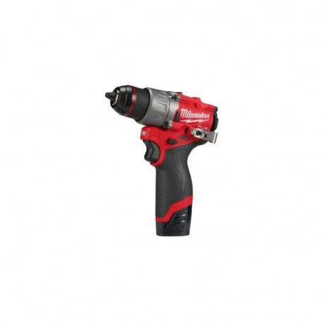 MILWAUKEE.Screwdriver M12FDD2-202X 45Nm 2x2.0Ah