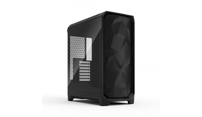 Fractal Design Meshify 3 selge toon must korpus (FD-C-MES3A-02)