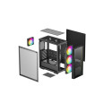 Deepcool Matrexx 55 V4 C Case (R-MATREXX55-BCADA4-G-4)