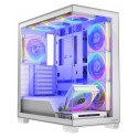Modecom Volcano Stellar 8F ARGB Case White (AT-STELLAR-8F-ARGB-20)