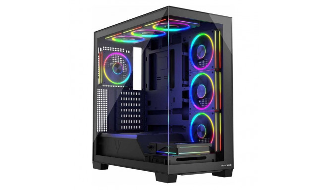 Modecom Volcano Stellar 8F ARGB korpus must (AT-STELLAR-8F-ARGB-10)
