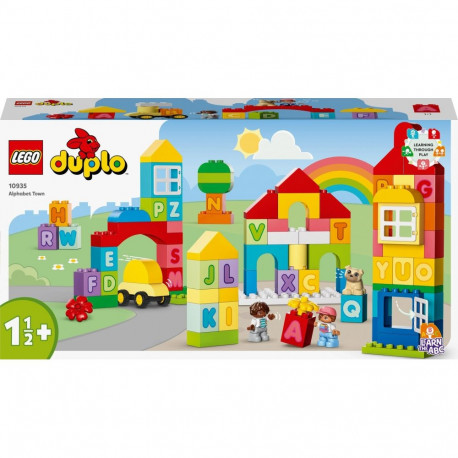 LEGO Duplo Alphabet Town (10935)