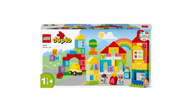 LEGO Duplo Alphabet Town (10935)