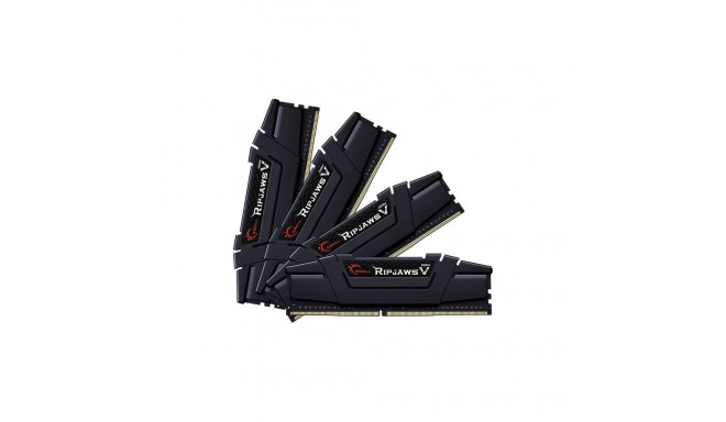G.Skill Ripjaws V, DDR4, 32GB, 3600MHz, CL18 (F4-3600C18Q-32GVK)