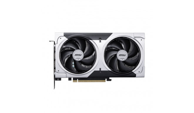 MSI GeForce RTX 5060 Ti Ventus 2X OC Plus 8GB GDDR7 DLSS4 graafikakaart