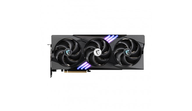 MSI GeForce RTX 5070 Ti 16G GAMING TRIO OC graphics card
