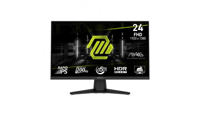 MSI MAG 244F monitor