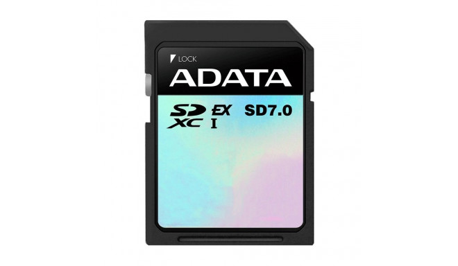 ADATA Premier Extreme SDXC 256 GB Class 10 UHS-I/U3 V30 card (ASD256GEX3L1-C)