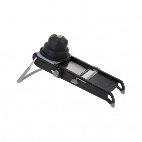 De Buyer De Buyer Mandoline Swing Plus black