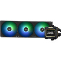 Thermalright Frozen Warframe 360 ​​ARGB Black Water Cooling