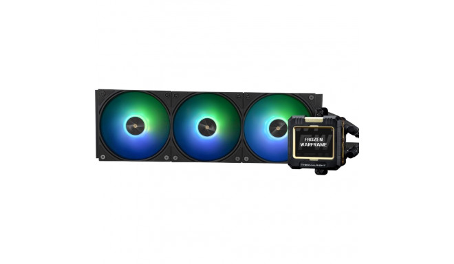 Thermalright Frozen Warframe 360 ​​ARGB Black Water Cooling