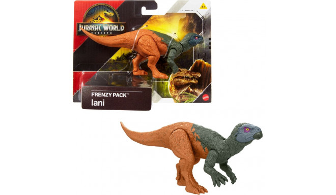 Mattel Jurassic World - Iani's Rebirth Figure (JCL52)