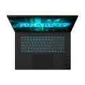 Gigabyte GAMING A16 CMHI2EE894SH must 16" FHD+ 1920 x 1200 pikslit Intel Core i7 i7-13620H 16 GB DDR