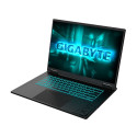 Gigabyte GAMING A16 CMHI2EE894SH | Black | 16 " | FHD+ | 1920 x 1200 pixels | Intel Core i7 | i7-136