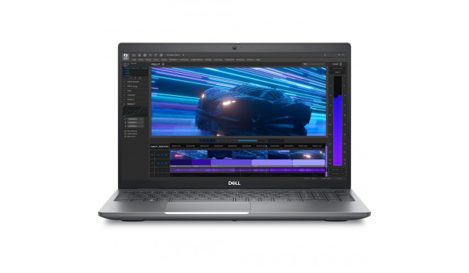 Dell Mobile Precision 3591 15,6" FHD 1920 x 1080 pikslit Intel Core Ultra 7 165H 32 GB DDR5 pooljuht